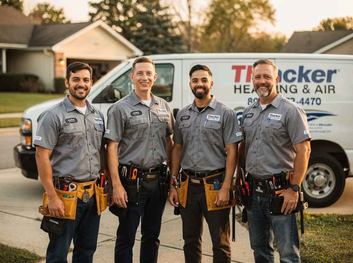 Ac Repair company in Stanford, KY
